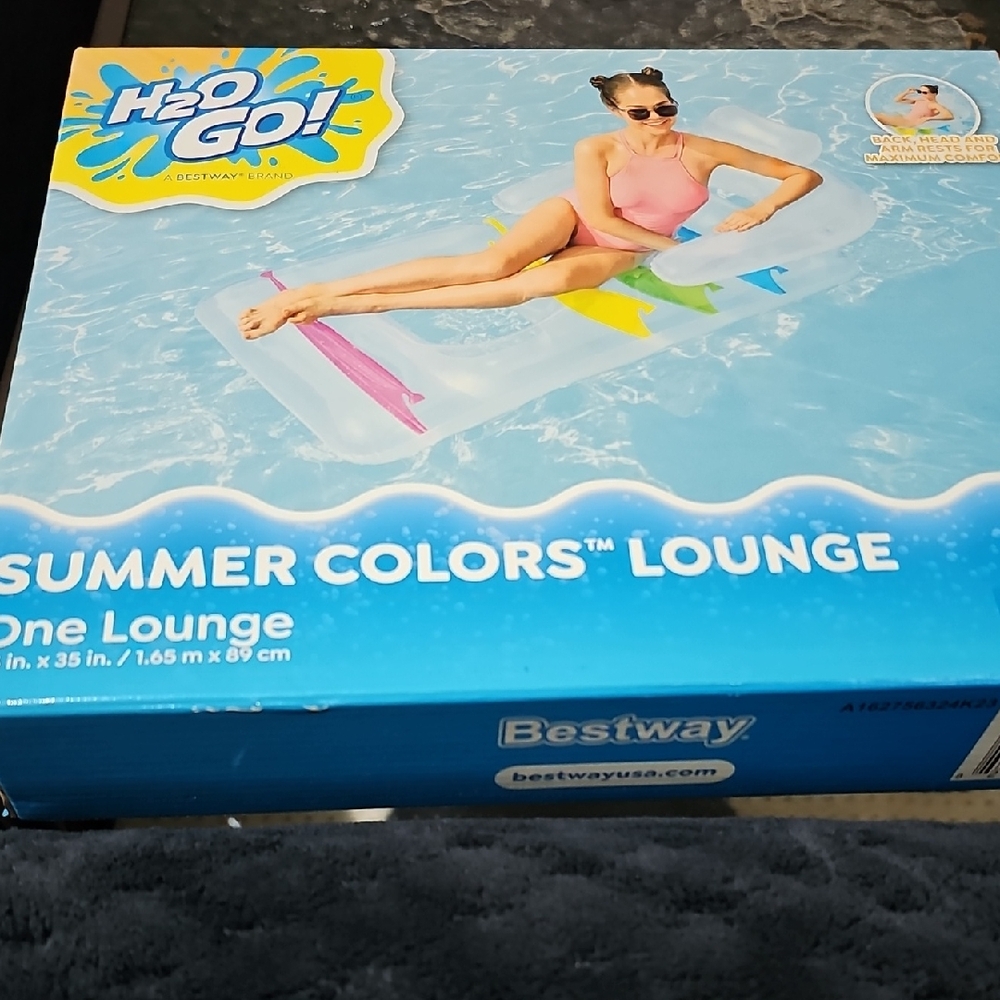 Bestway Summer Colors Lounge